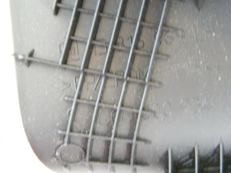 VAUXHALL CORSA D 2006-2014 PAIR OF DASHBOARD PANEL TRIM LEFT & RIGHT 13315870