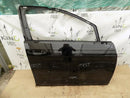 VW GOLF MK7 FRONT DRIVERS DOOR IN BLACK GENUINE 5G4831312A