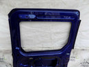 FORD TURNEO CONNECT MK2 2012-ON RIGHT SIDE REAR DOOR NAVY *NO GLASS