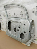 VAUXHALL CORSA D 5DR 2011-2014 FACELIFT FRONT LEFT DOOR PANEL GREY GENUINE