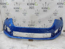 SKODA SCALA 2018-ON GENUINE BLUE FRONT BUMPER 657807221