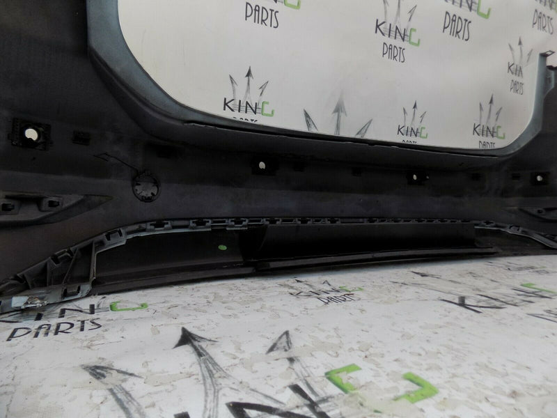 VW TOURAN II MK2 5T 2015-2018 REAR BUMPER GENUINE 4x PDC 5TA807421 A B