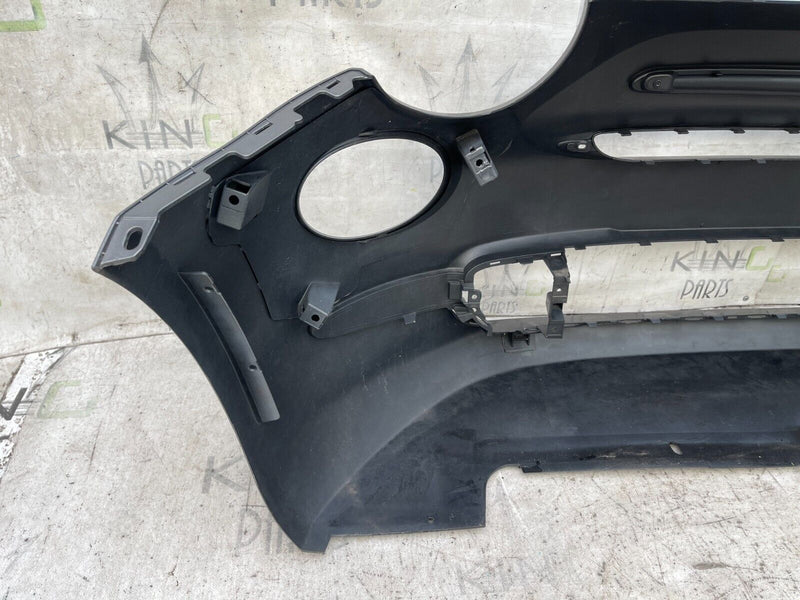 FIAT 500 LOUNGE FACELIFT 2015-23 FRONT BUMPER & TOP BADGE LOGO 735619491