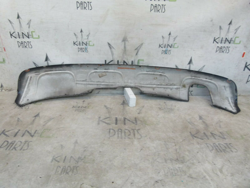 BMW X1 E84 M SPORT 2009-2012 REAR BUMPER LOWER SPOILER GENUINE 8038993