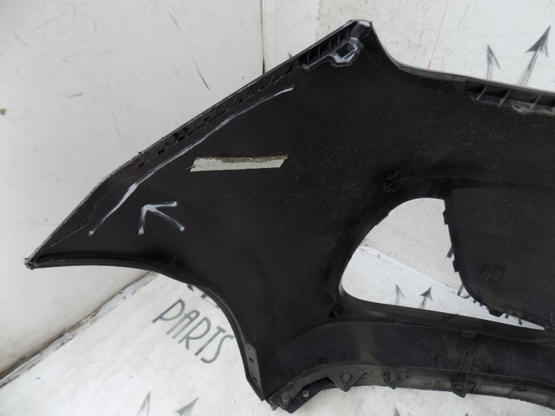 SAAB 9-3 2003-2007 YS3F SPORT SEDAN FRONT BUMPER GENUINE 12786001
