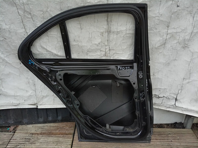 MERCEDES W205 2016-21 GENUINE REAR DOOR SHELL PANEL LEFT PASSENGER SIDE