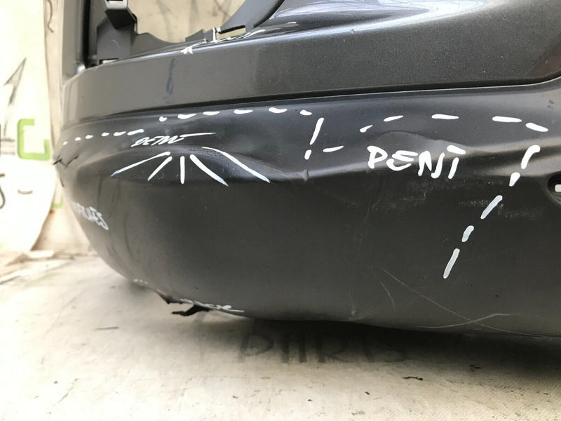 NISSAN X-TRAIL III T32 2014-2017 FRONT BUMPER PDC GENUINE 620224CE0H