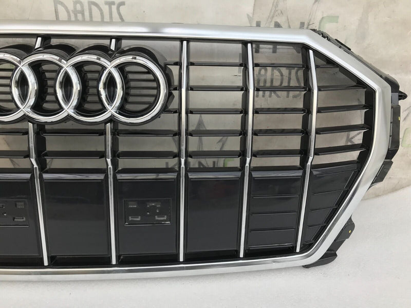 AUDI Q3 MK3 F3 2019  GENUINE FRONT BUMPER GRILL RADIATOR GRILLE 83F853651E