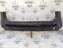 VW TOUAREG II MK2 7P 2010-2012 GREY REAR BUMPER GENUINE 7P6807421B