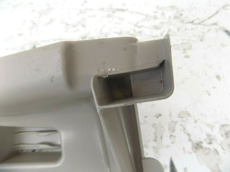 AUDI A4 (B8) 2008-2015 REAR LEFT SEAT BELT GUIDE PLASTIC COVER 8K0857791A