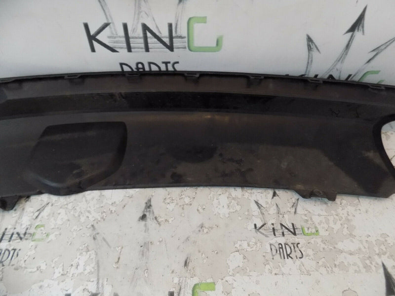 AUDI A1 8X 2015-2016 3DR REAR LOWER PART BUMPER GENUINE 8XA807421B