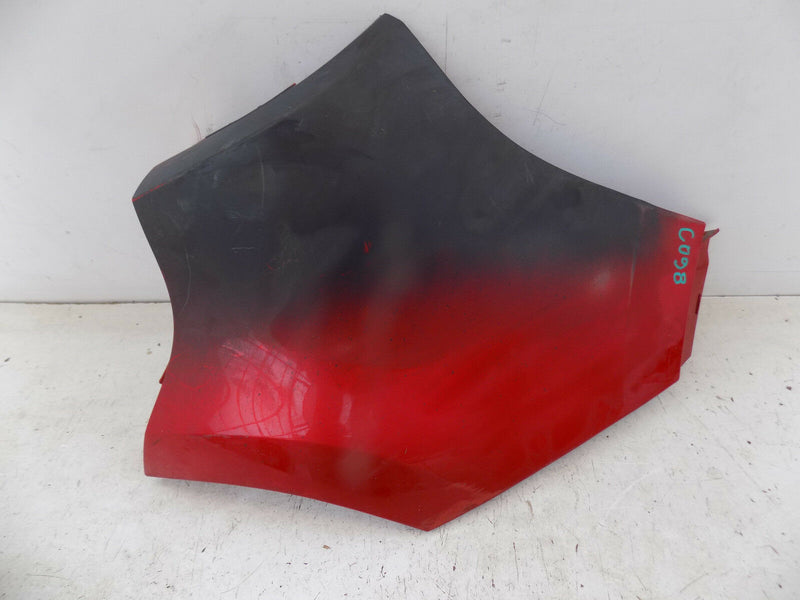 RENAULT KADJAR 2015-2018 END CAP REAR BUMPER TOP CORNER RIGHT SIDE PANEL