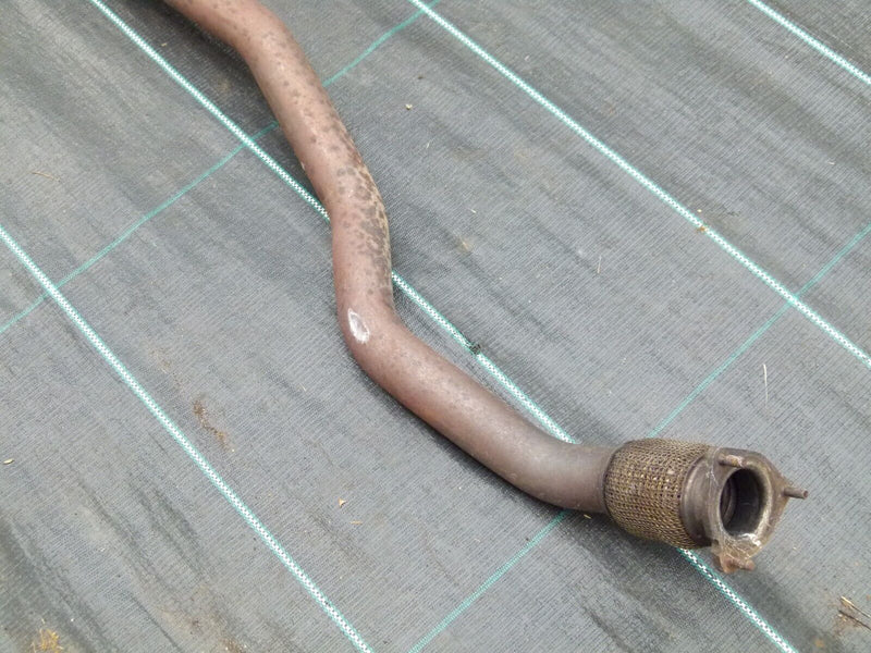 AUDI A4 B8 2.0 ESTATE PIPE& EXHAUST MUFFLER *DELIVERY CUT TO ORDER 8K0119F