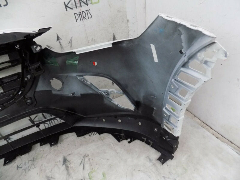 MAZDA CX3 CX-3 2015-ON GENUINE FRONT BUMPER IN WHITE DL8W-50712