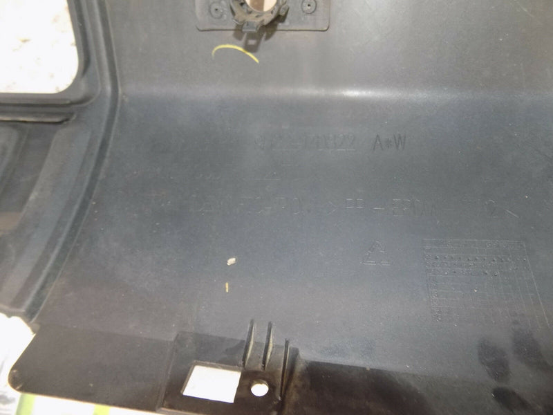 LAND ROVER DISCOVERY 4 (L319) 2009-2015 REAR BUMPER GENUINE 9H22-17D822-A