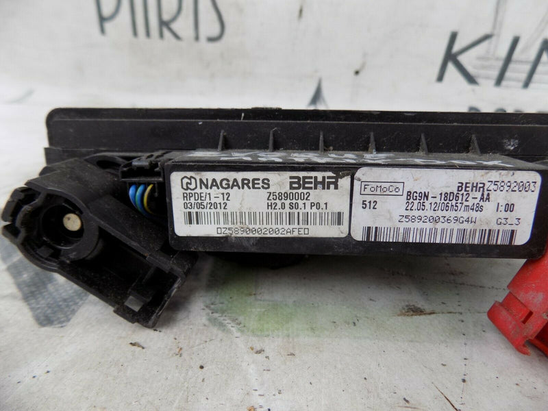 LAND ROVER EVOQUE 2011-2018 ELECTRIC HEATER MATRIX BG9N18D612AA