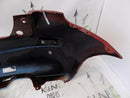 NISSAN NOTE 2006 - 2013 RED REAR BUMPER GENUINE 85022-9U040