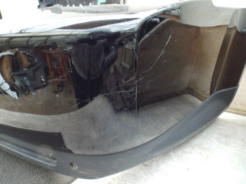 Land Rover Range Sport 2009-2011 Rear Bumper Genuine Black (A8485) AH32-17K835