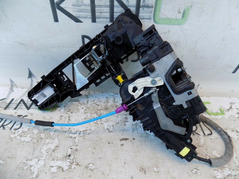 MERCEDES BENZ A CLASS W177  REAR RIGHT DOOR LOCK MECHANISM 2018 UP