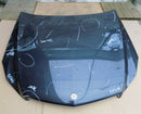MERCEDES E-CLASS A207 C207 2009-17 GENUINE BONNET HOOD PANEL BLACK