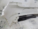 VW VOLKSWAGEN POLO 2017-2019 WHITE REAR BUMPER GENUINE 2GS807421