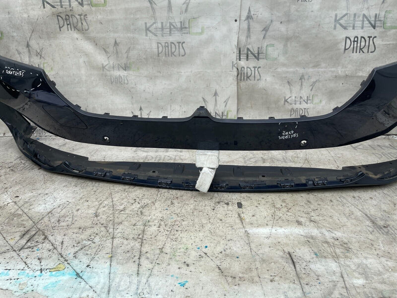 BMW 7SERIES G12 LONG LCI 2019-2022 FRONT BUMPER PDC GENUINE 5111 7475178