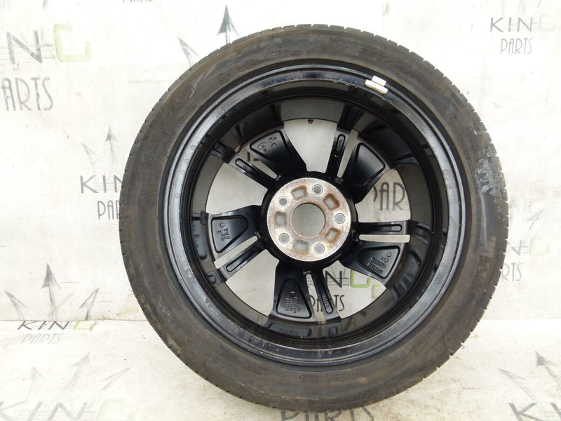 HONDA CIVIC MK10 WHEEL ALLOY RIM & TIRE 17" 8JX17 ET50 17080A GENUINE
