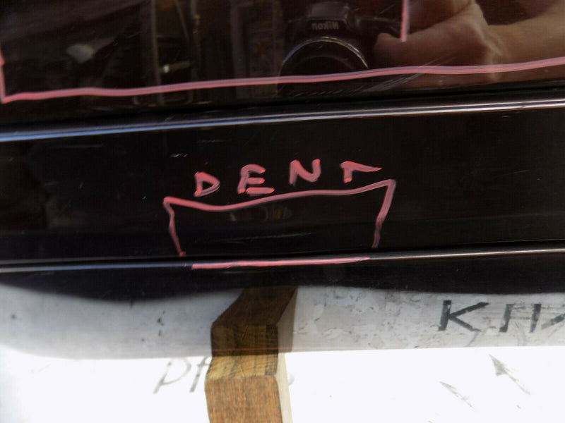 MERCEDES W212 E CLASS 2009 2012 ESTATE REAR BUMPER GENUINE A2128851625