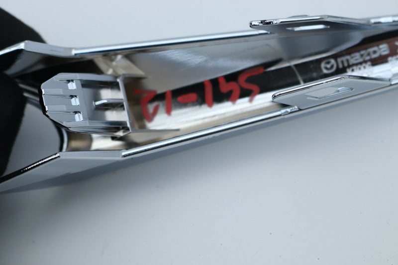 MAZDA 3 2017 2018 LEFT FOG LIGHT TRIM COVER CHROM B63C50C22 (S20-29/41-12/21-30)