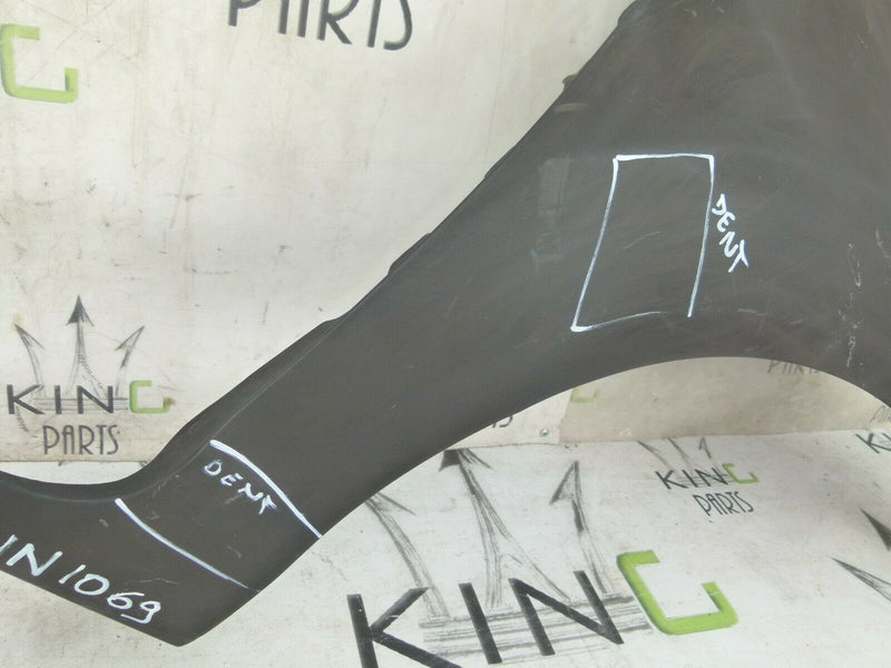 FORD FIESTA MK6 2008-2016 PRIMED FRONT FENDER WING PANEL RIGHT SIDE