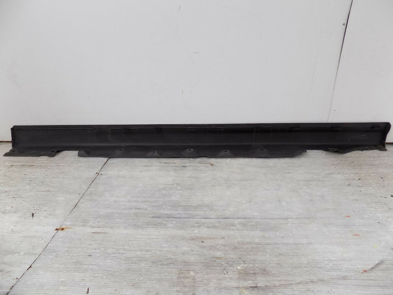 BMW 3 SERIES E46 M3 01-06 GENUINE SIDE SKIRT SILL COVER RIGHT DRIVER SIDE (306)