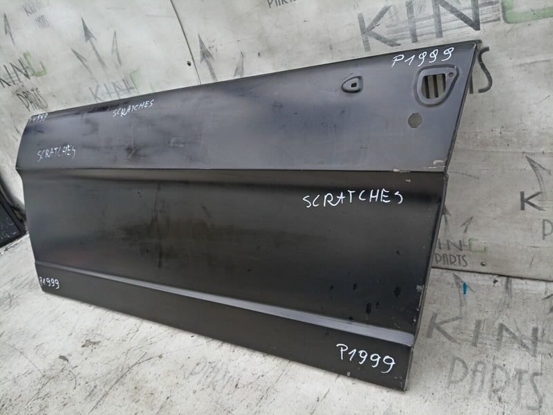 FORD MUSTANG 1964-1966 FRONT DOOR SHELL COATING PANEL LEFT PASSENGER SIDE