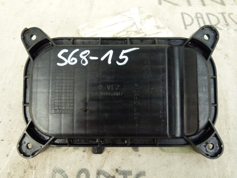 VW T-ROC 2017-21 HEADLIGHT LEFT COVER CAP GENUINE 2GA941607