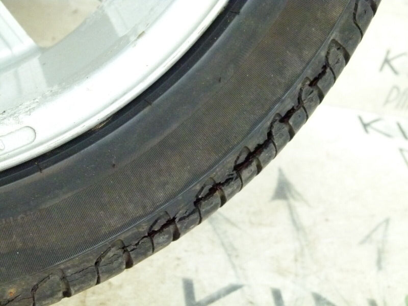 CITROEN C4 COUPE 17" WHEEL ALLOY RIM & TIRE 6.5JX17CH4-26 GENUINE
