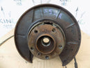 BMW X5 E53 PETROL 4.4 2000-2007 REAR LEFT WHEEL HUB SPINDLE KNUCKLE GENUINE PART