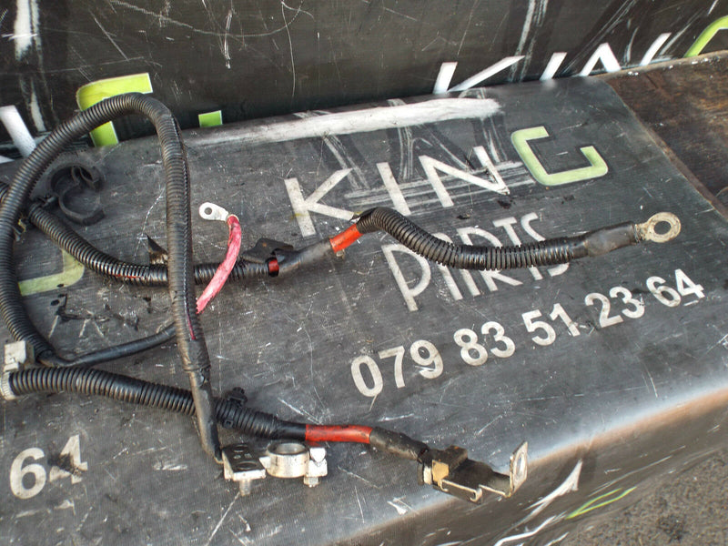 FORD GALAXY MK3 2.0 CDTI MANUAL 06-14 WA6 BATTERY POWER CABLE