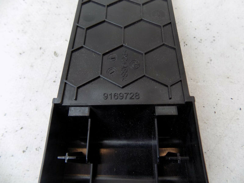 BMW 5 SERIES F10 F11 BASE PLATE COVER 9169728 GENUINE