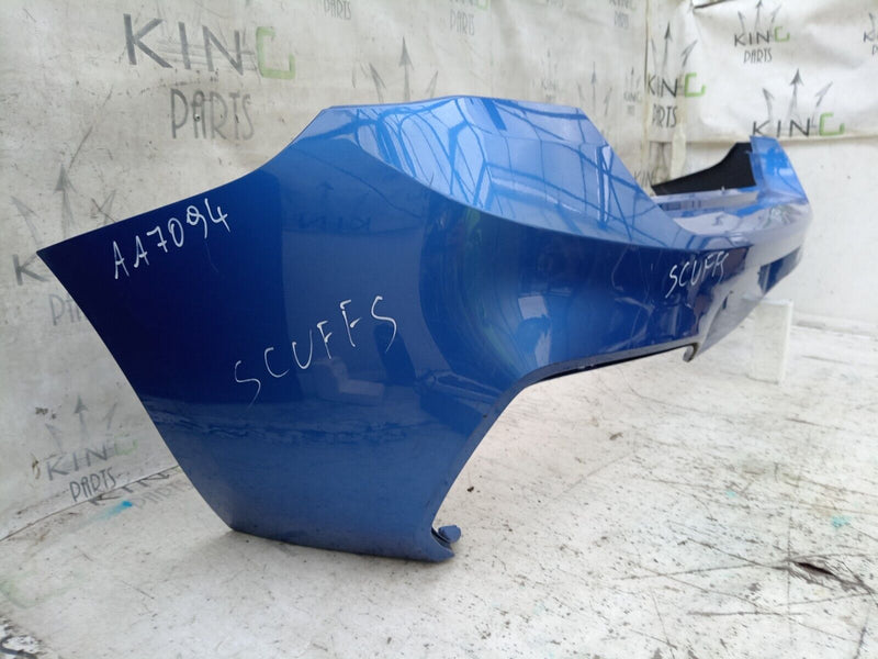 BMW 1 F20 M-SPORT FACELIFT 2015-2019 REAR BUMPER GENUINE 5112 8060292