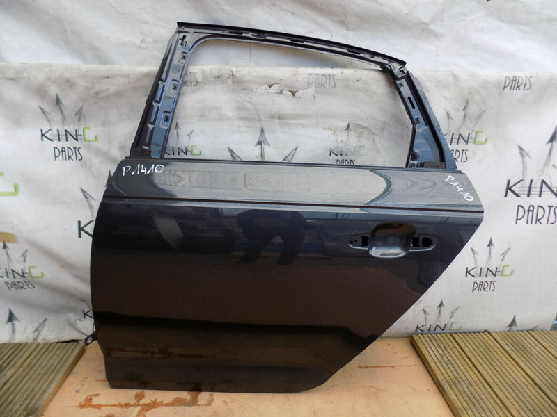 AUDI A4 S4 8W 2017-2022 GENUINE REAR DOOR PANEL LEFT PASSENGER SIDE