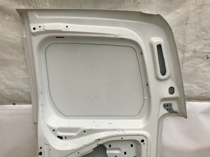 PEUGEOT PARTNER / CITROEN BERLINGO MK3 2018-21 REAR DOOR PANEL LEFT SIDE