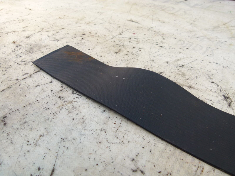 MINI COUNTRYMAN R60 2010-14 CENTRE CONSOLE RUBBER MAT GENUINE 9801474