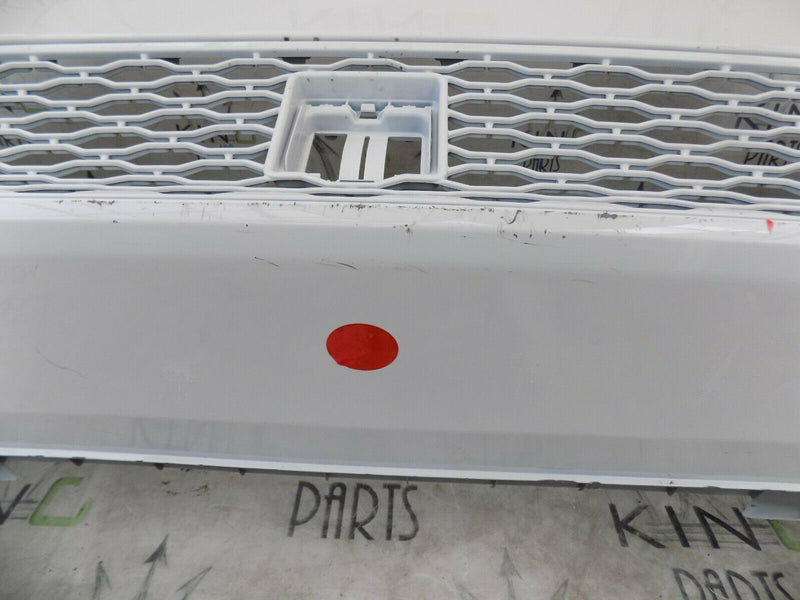 VW CADDY MK4 2020-ON FRONT BUMPER IN WHITE "Candy weiss" 2K7807221A