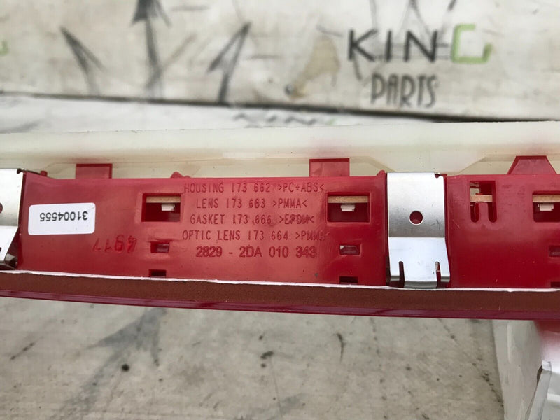 VW TOUAREG 7P 2011-2015 GENUINE REAR LIGHT STOP LED THIRD BRAKE LIGHT 7P6945087B