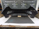 HYUNDAI i30 TURBO SPORT 2014-16 REAR GREY BUMPER GENUINE 86611-A6500 (A9228)