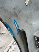 FORD C-MAX 2015-2019 FRONT BUMPER GENUINE F1CB-R17757