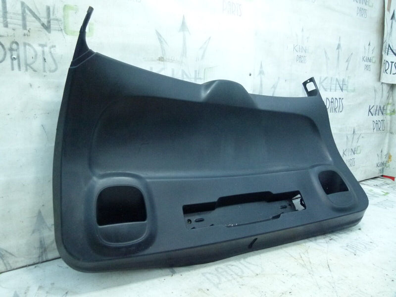 MINI COUNTRYMAN R60 2010-2014 BOOT TAILGATE COVER TRIM GENUINE 7437269