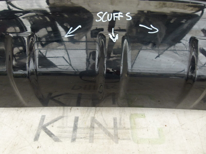 RANGE ROVER SPORT L494 2017-22 REAR BUMPER COVER GENUINE JK6217K950