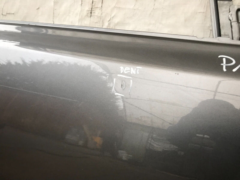 NISSAN LEAF MK2 2017-2022 FRONT DOOR SHELL PANEL RIGHT DRIVER SIDE