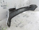 VW GOLF IV MK4 1998-2004 HATCHBACK BLACK REAR BUMPER GENUINE 1J6807417