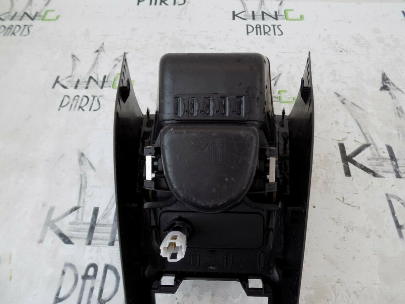 VW UP 2011-2016 CENTRE CONSOLE PANEL CUP HOLDER LIGHTER 1S0863681F *N3